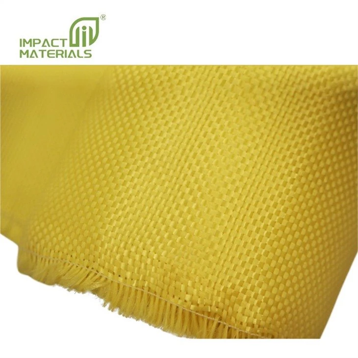 aramid fabric for clothing